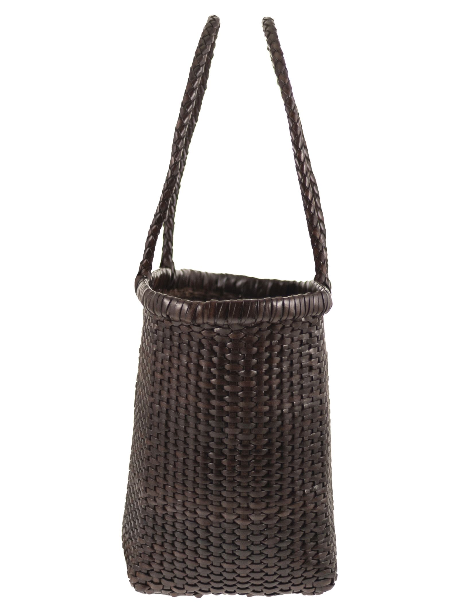 DRAGON DIFFUSION Dragon Diffusion Women Weave - Braided Leather Bag S