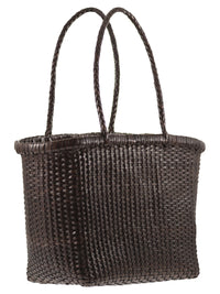 DRAGON DIFFUSION Dragon Diffusion Women Weave - Braided Leather Bag S