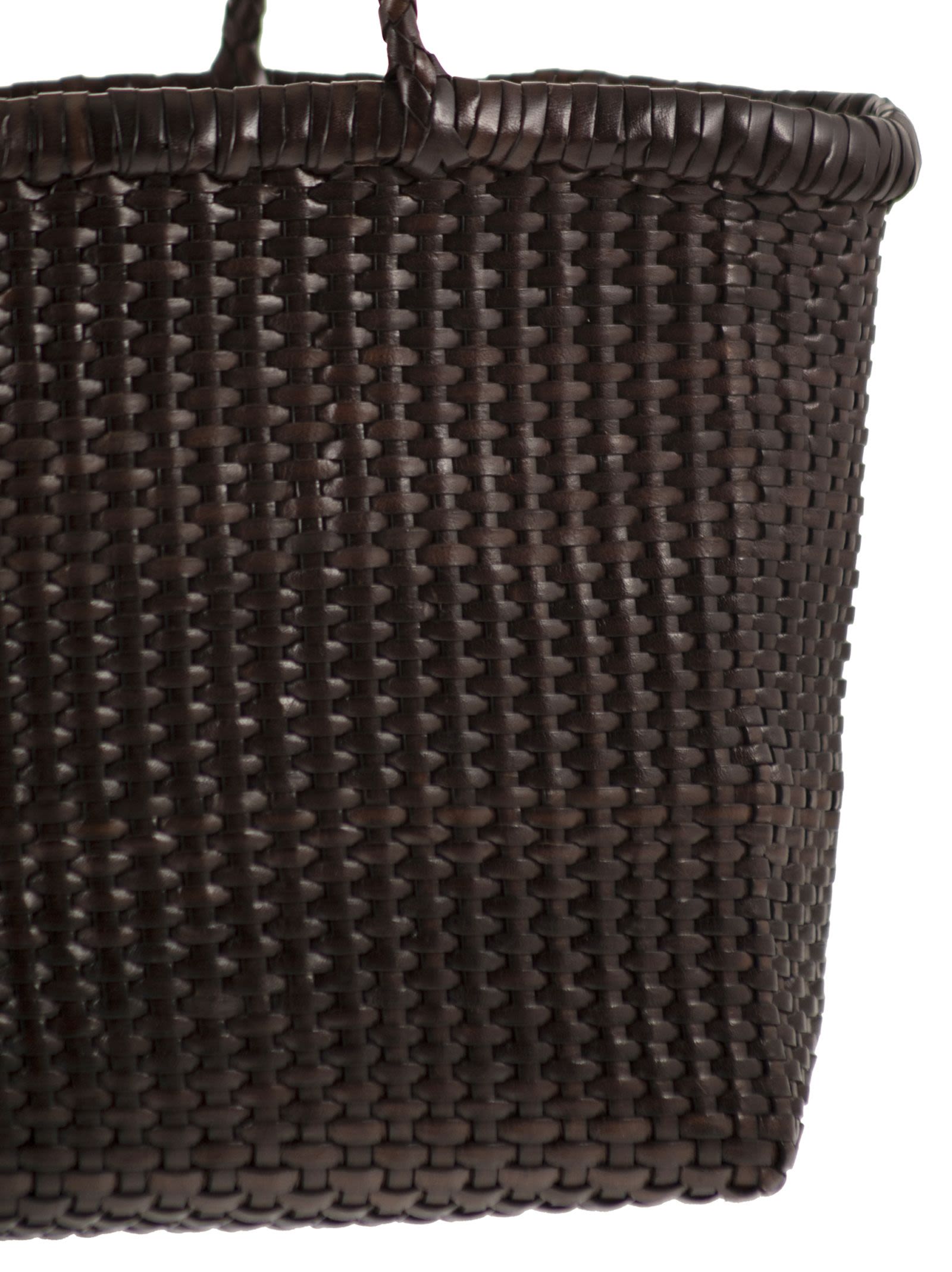 DRAGON DIFFUSION Dragon Diffusion Women Weave - Braided Leather Bag S