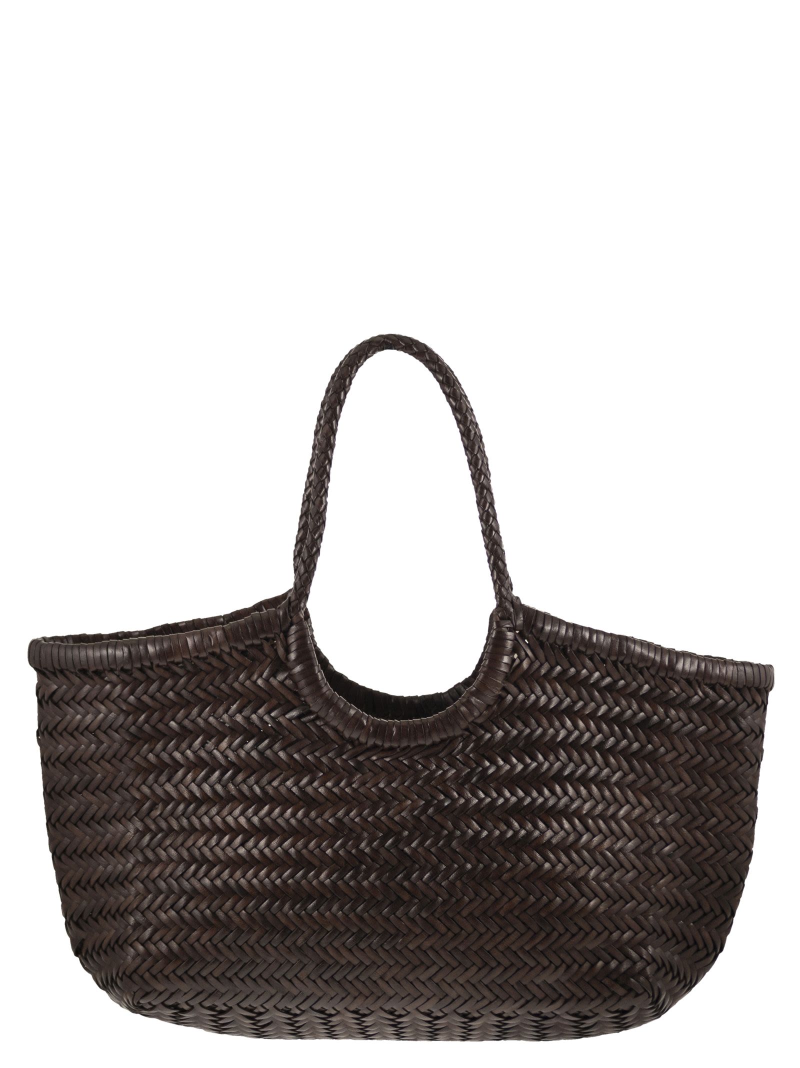 DRAGON DIFFUSION Dragon Diffusion Women Nantucket - Leather Basket Bag