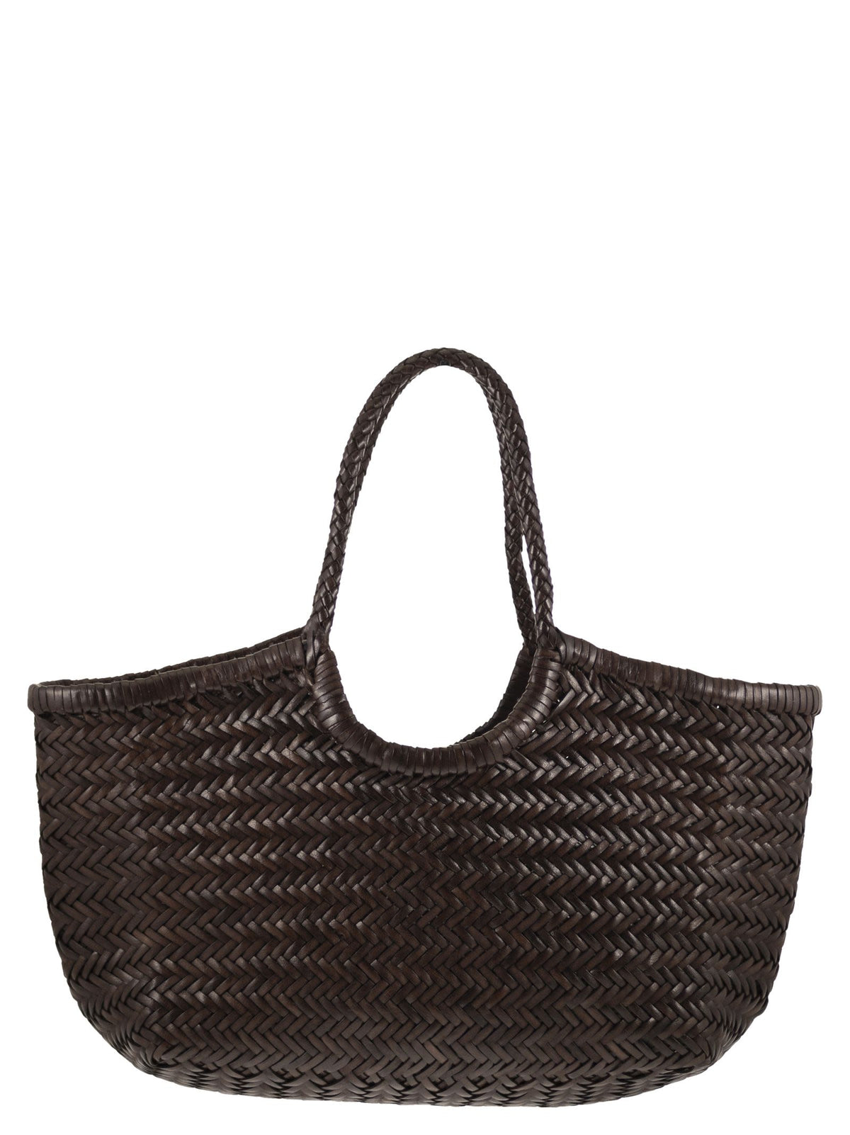 DRAGON DIFFUSION Dragon Diffusion Women Nantucket - Leather Basket Bag