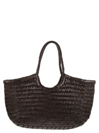 DRAGON DIFFUSION Dragon Diffusion Women Nantucket - Leather Basket Bag