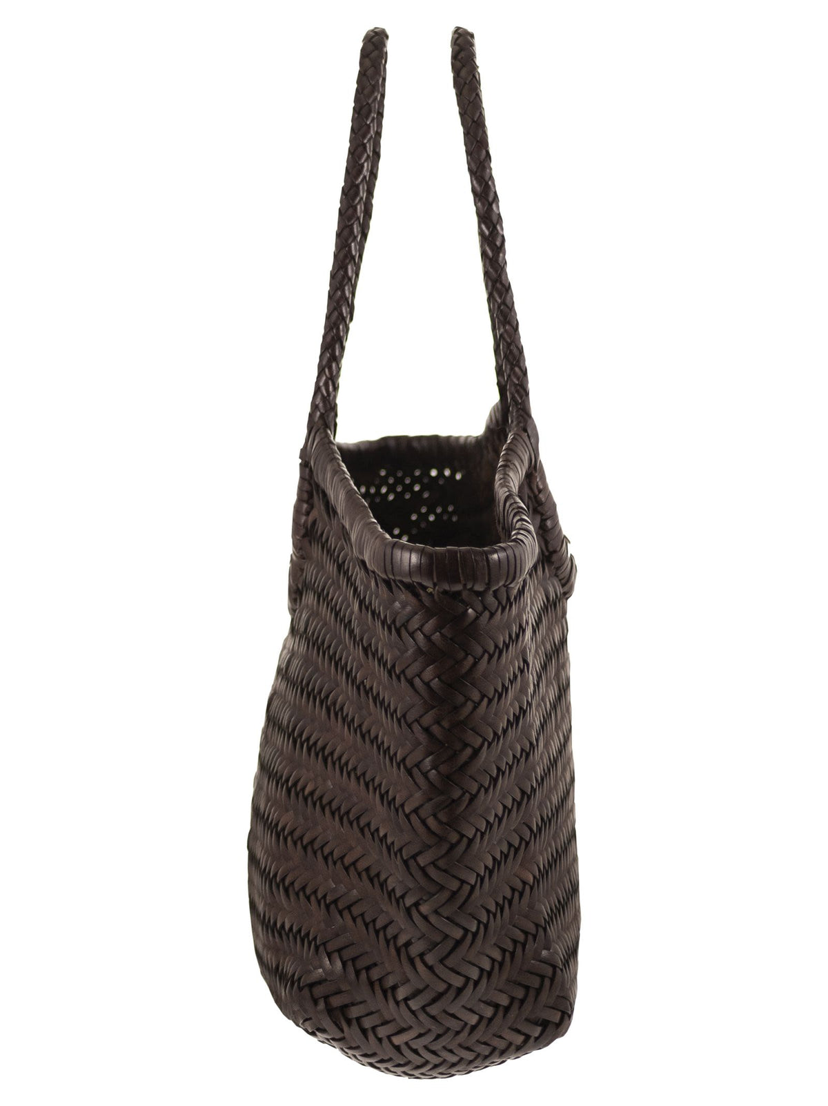DRAGON DIFFUSION Dragon Diffusion Women Nantucket - Leather Basket Bag