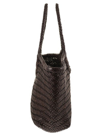 DRAGON DIFFUSION Dragon Diffusion Women Nantucket - Leather Basket Bag