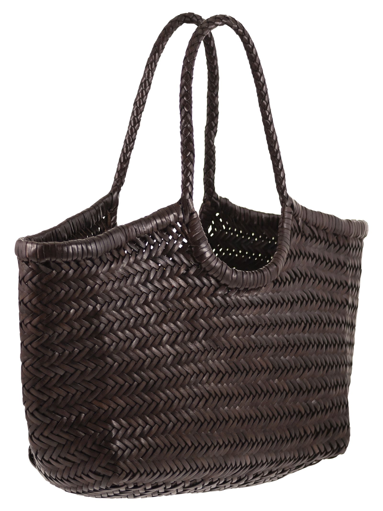 DRAGON DIFFUSION Dragon Diffusion Women Nantucket - Leather Basket Bag