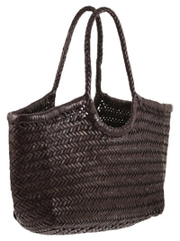 DRAGON DIFFUSION Dragon Diffusion Women Nantucket - Leather Basket Bag