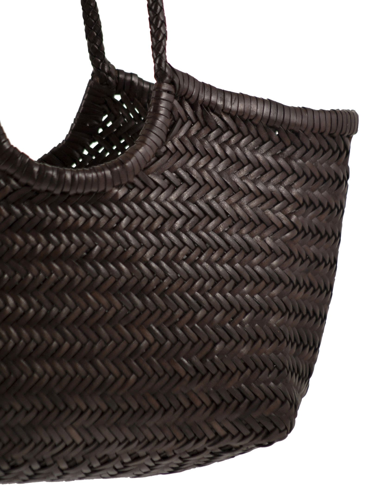 DRAGON DIFFUSION Dragon Diffusion Women Nantucket - Leather Basket Bag