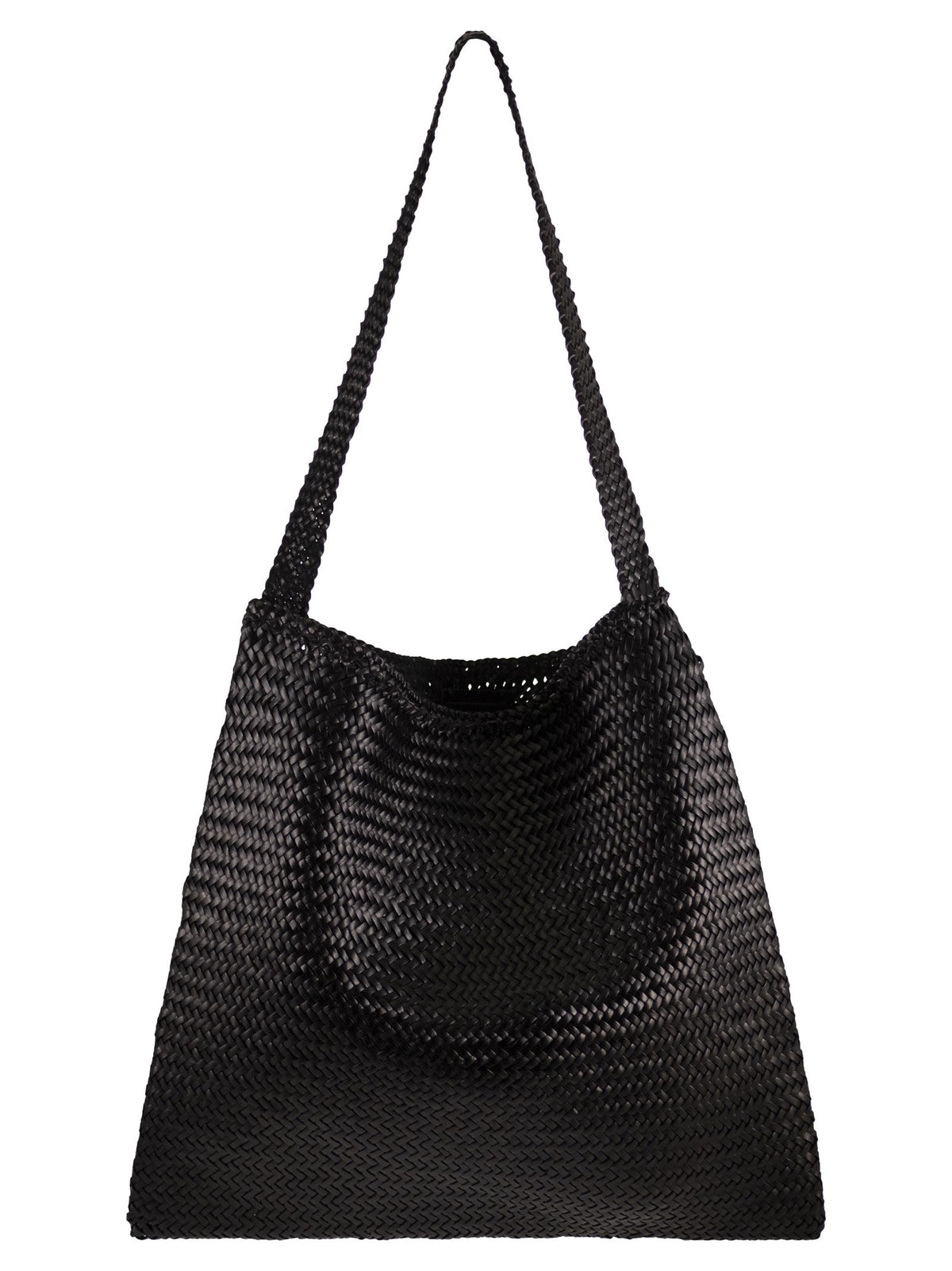 Dragon Diffusion Women Ars Tote - Woven Buffalo Calfskin Bag