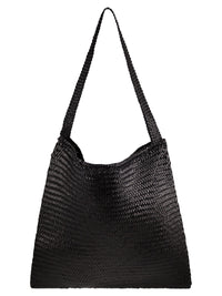 Dragon Diffusion Women Ars Tote - Woven Buffalo Calfskin Bag