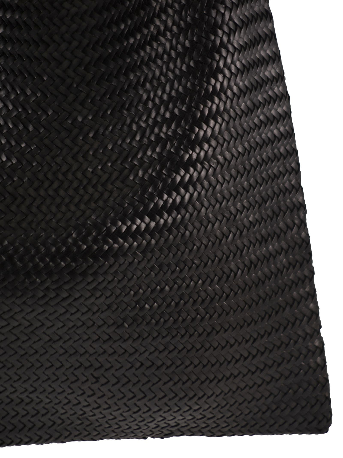 Dragon Diffusion Women Ars Tote - Woven Buffalo Calfskin Bag