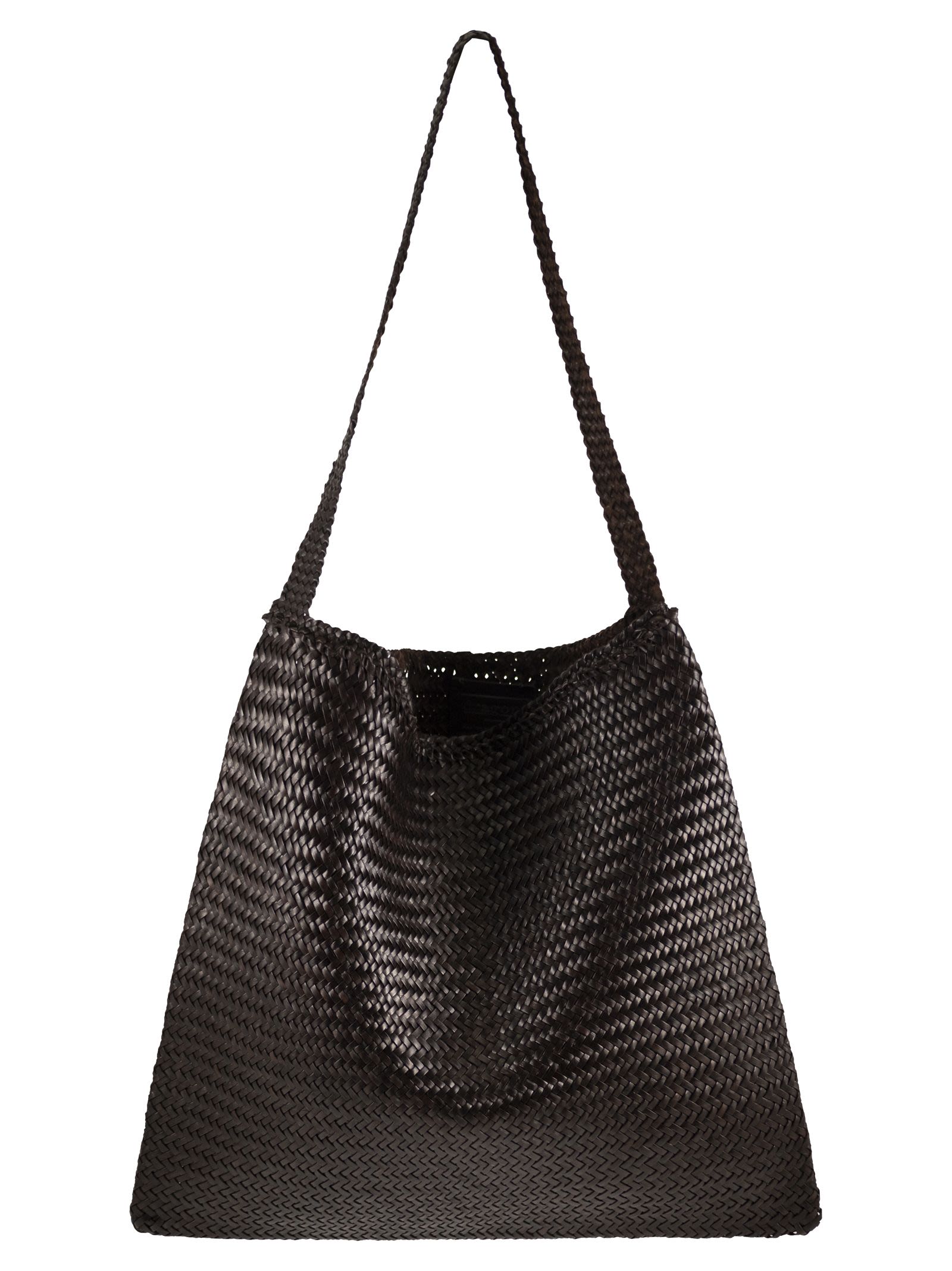 DRAGON DIFFUSION Dragon Diffusion Women Ars Tote - Woven Buffalo Calfskin Bag