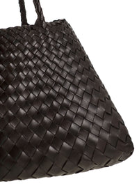 DRAGON DIFFUSION Dragon Diffusion Women Santa Croce Small - Woven Leather Bag