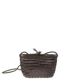 Dragon Diffusion Women Minsu - Mini Woven Leather Bag