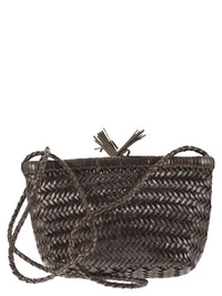 Dragon Diffusion Women Minsu - Mini Woven Leather Bag