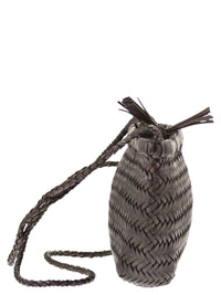 Dragon Diffusion Women Minsu - Mini Woven Leather Bag