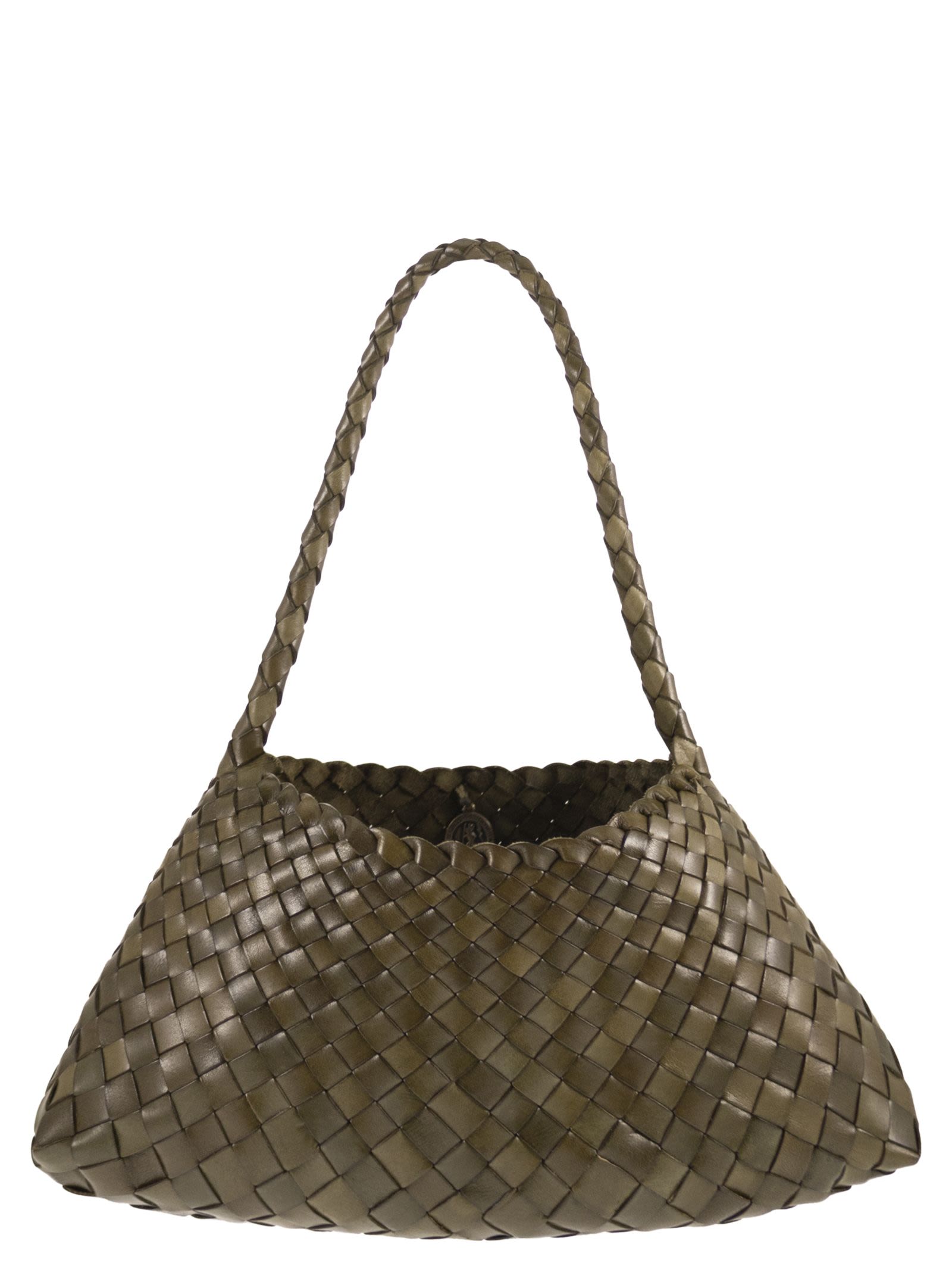 DRAGON DIFFUSION Dragon Diffusion Women Rosanna - Woven Leather Bag