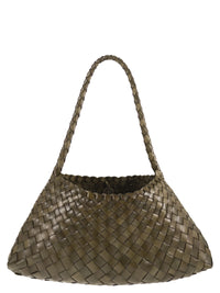 DRAGON DIFFUSION Dragon Diffusion Women Rosanna - Woven Leather Bag