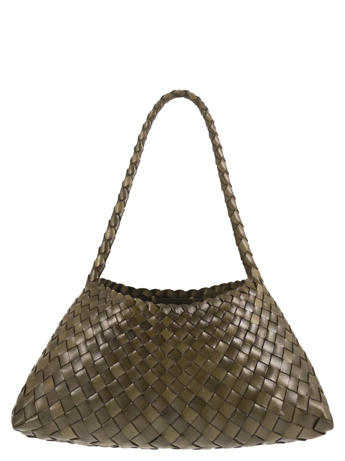 DRAGON DIFFUSION Dragon Diffusion Women Rosanna - Woven Leather Bag