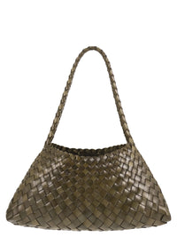 DRAGON DIFFUSION Dragon Diffusion Women Rosanna - Woven Leather Bag
