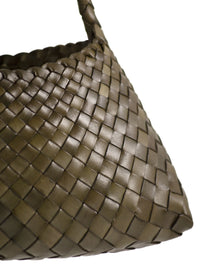 DRAGON DIFFUSION Dragon Diffusion Women Rosanna - Woven Leather Bag