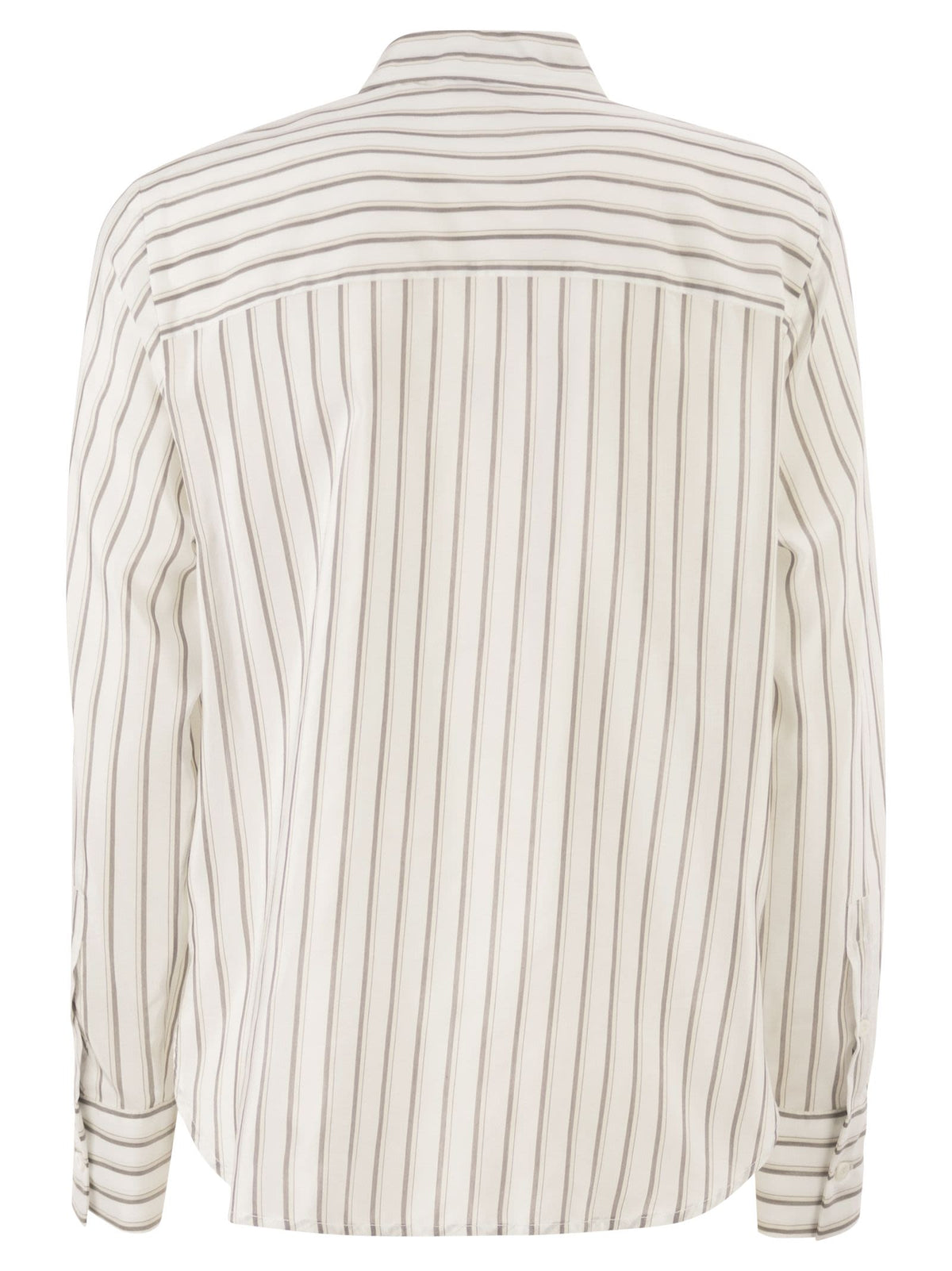 PESERICO Peserico Women Cotton And Silk Organza Shirt