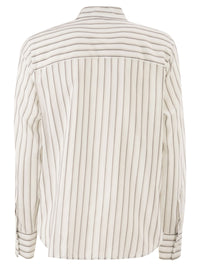 PESERICO Peserico Women Cotton And Silk Organza Shirt