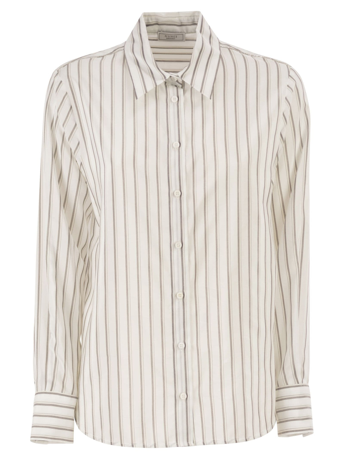 PESERICO Peserico Women Cotton And Silk Organza Shirt