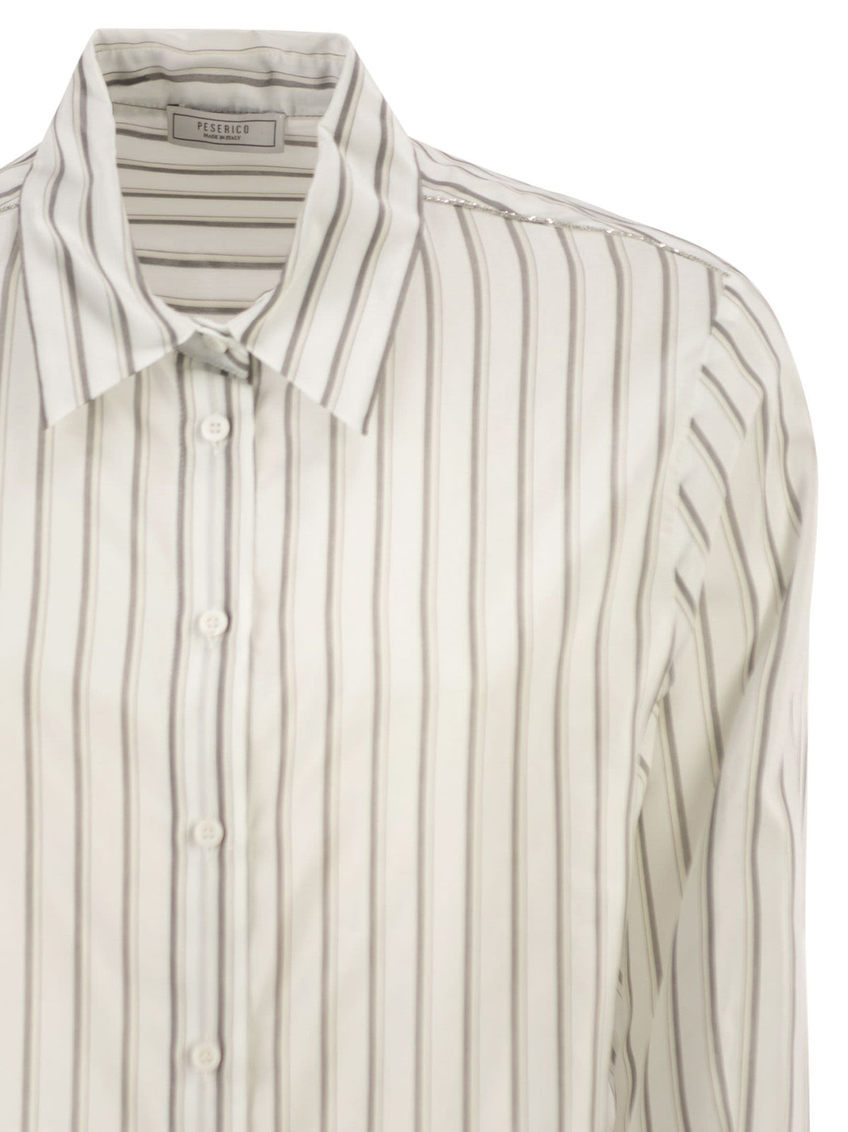 PESERICO Peserico Women Cotton And Silk Organza Shirt