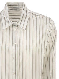 PESERICO Peserico Women Cotton And Silk Organza Shirt