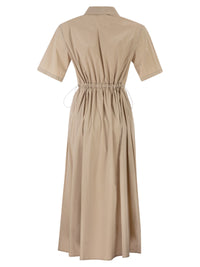 Herno Women Light Stretch Nylon Dress
