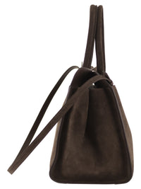 FABIANA FILIPPI Fabiana Filippi Women Genuine Suede Leather Tote Bag