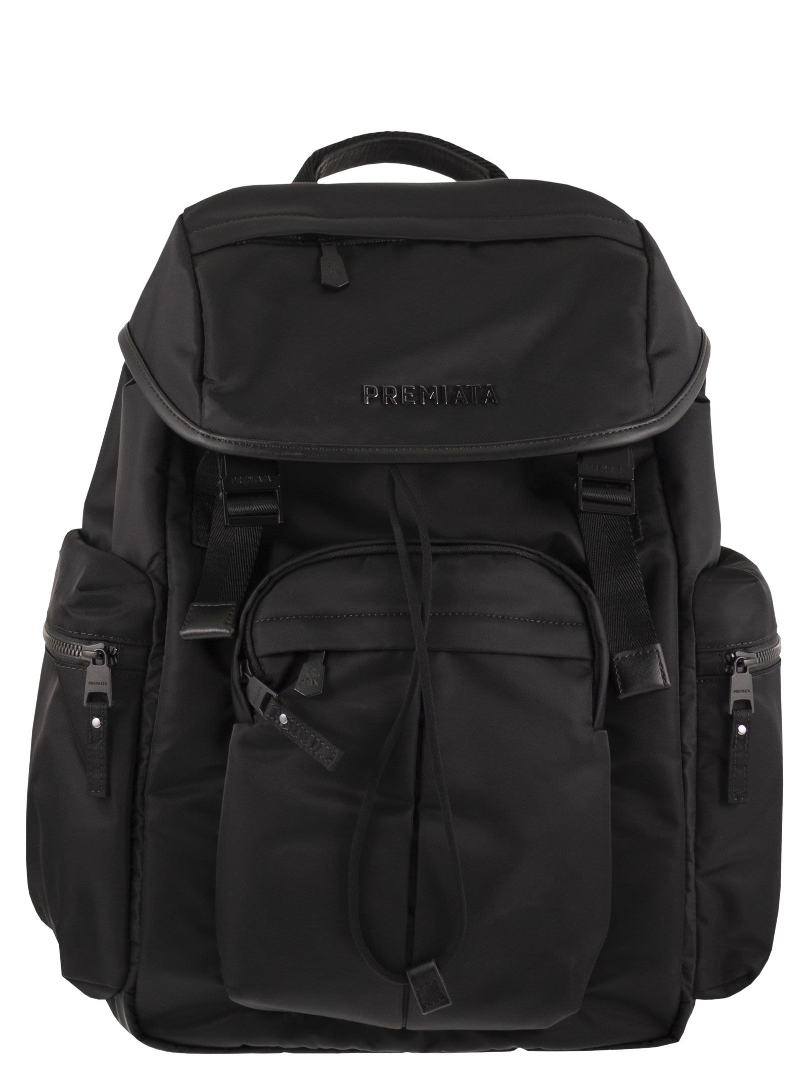 PREMIATA Premiata Unisex Technical Fabric Rucksack