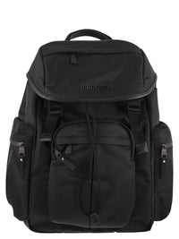 PREMIATA Premiata Unisex Technical Fabric Rucksack