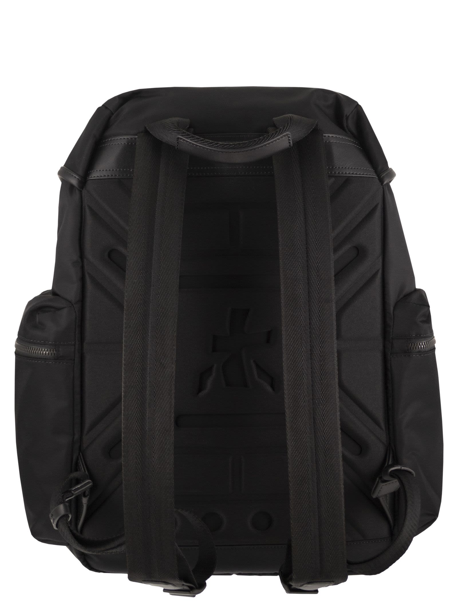 PREMIATA Premiata Unisex Technical Fabric Rucksack