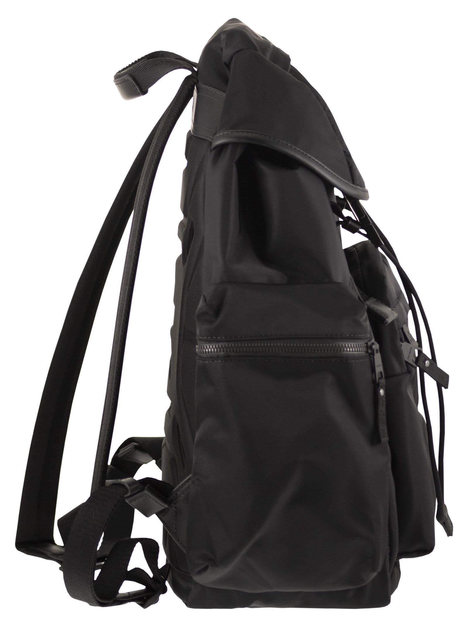 PREMIATA Premiata Unisex Technical Fabric Rucksack
