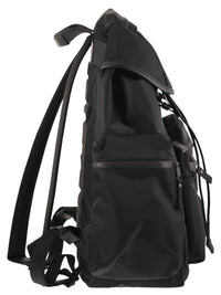 PREMIATA Premiata Unisex Technical Fabric Rucksack