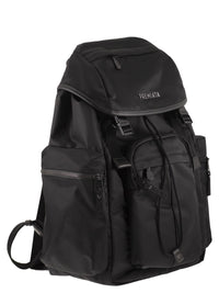 PREMIATA Premiata Unisex Technical Fabric Rucksack