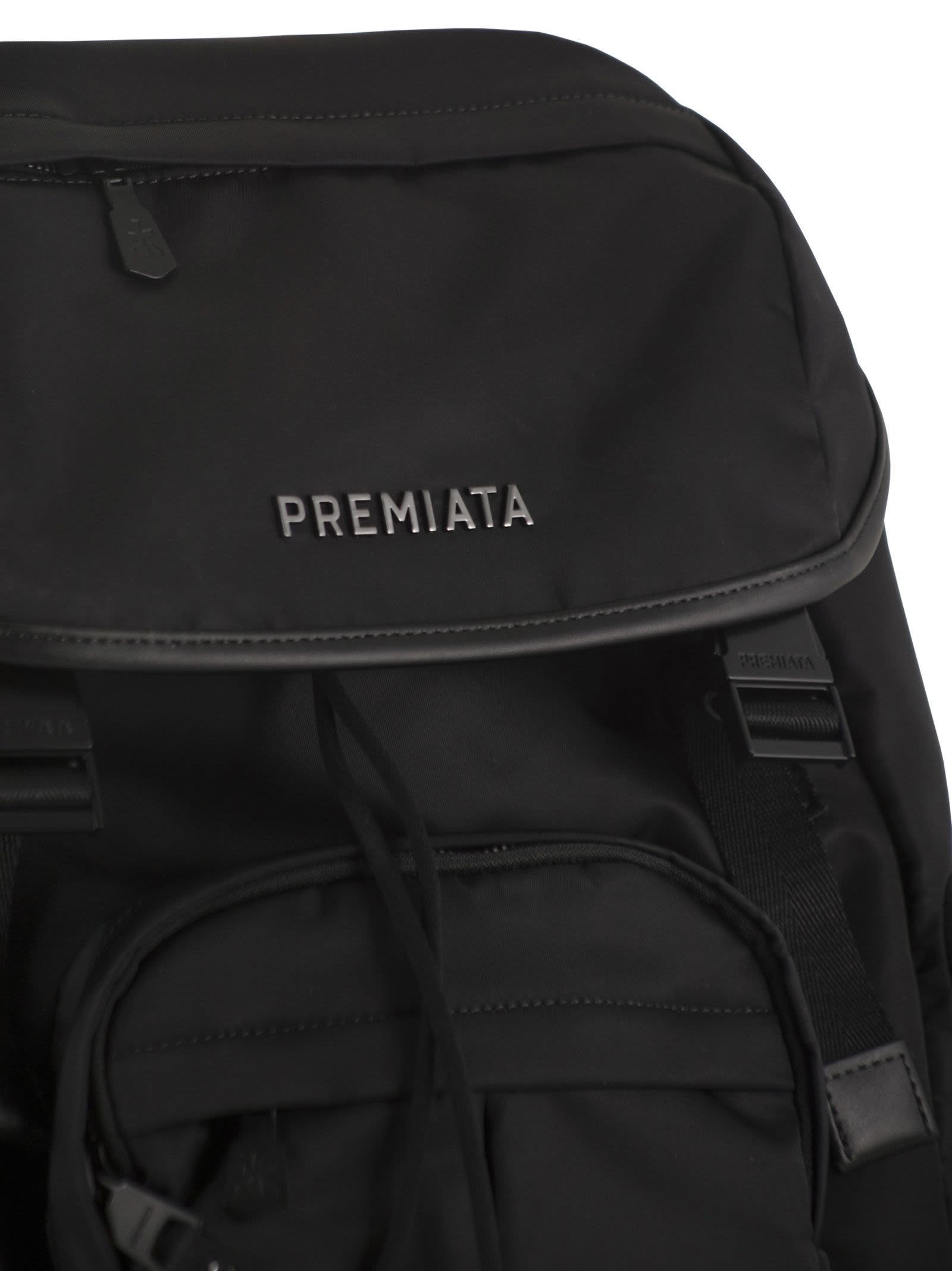PREMIATA Premiata Unisex Technical Fabric Rucksack