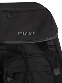 PREMIATA Premiata Unisex Technical Fabric Rucksack
