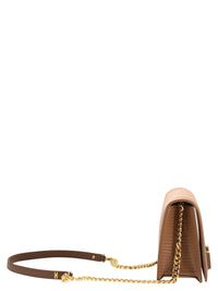 ELISABETTA FRANCHI Elisabetta Franchi Women Reptile-Effect Shoulder Bag