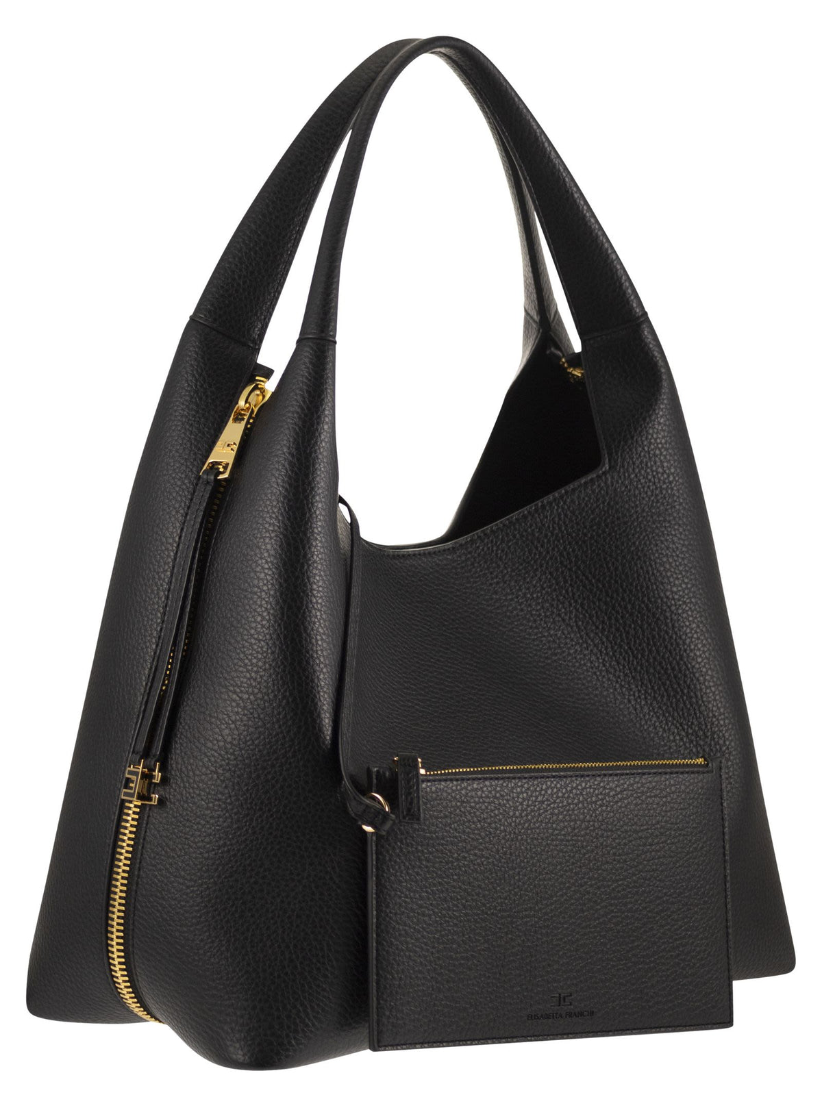 ELISABETTA FRANCHI Elisabetta Franchi Women Hobo Bag With Pouch