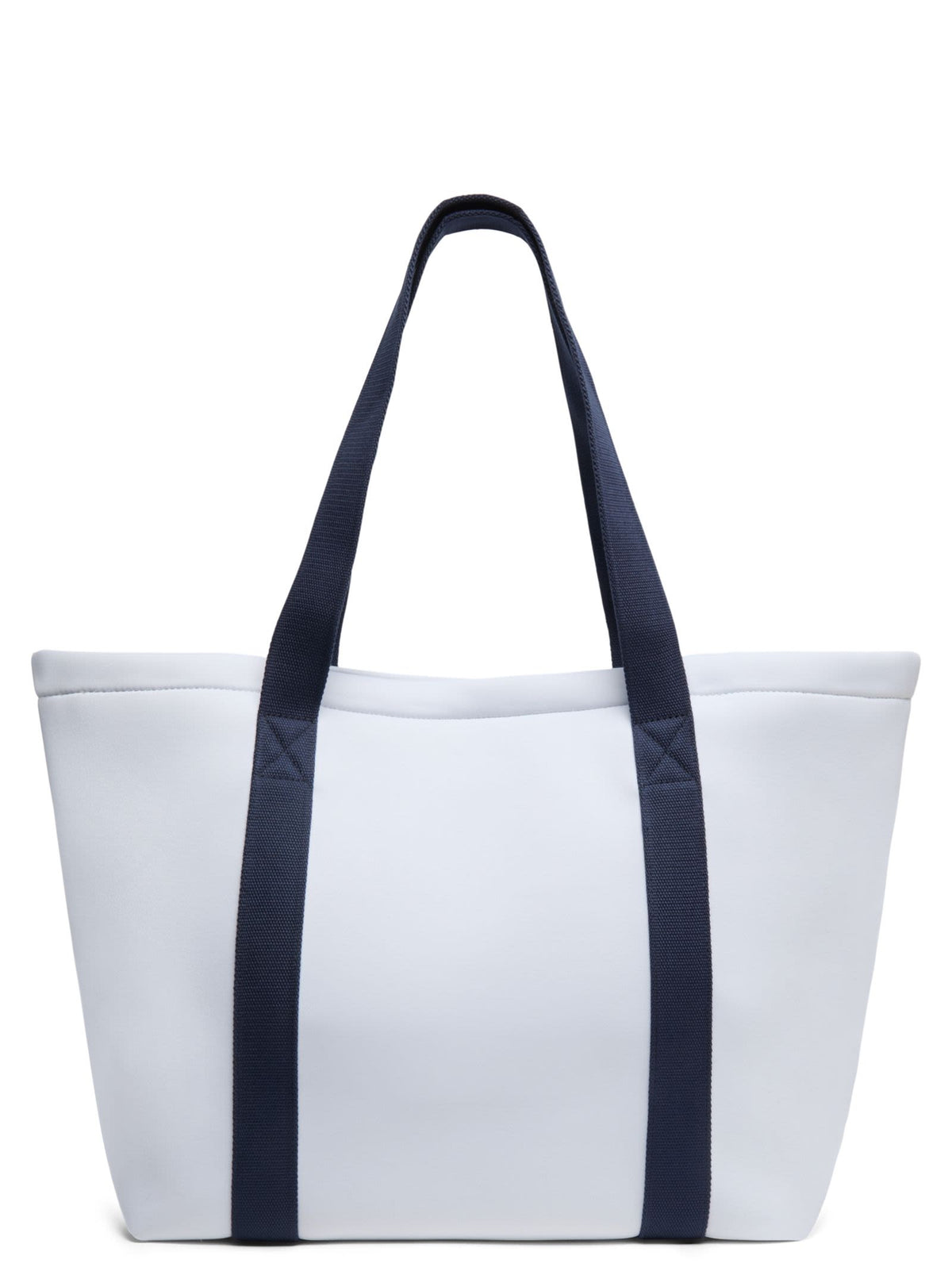 Vilebrequin Unisex Polyester Tote Bag With Embossed Turtle Logo