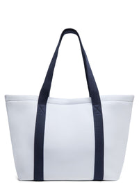 Vilebrequin Unisex Polyester Tote Bag With Embossed Turtle Logo