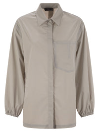Herno Women Stretch Tech Shirt