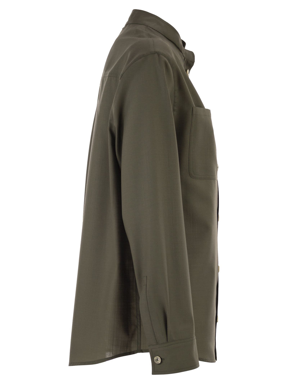 Herno Women Shirt With Chest Pockets
