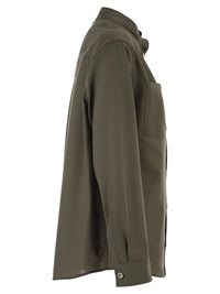 Herno Women Shirt With Chest Pockets