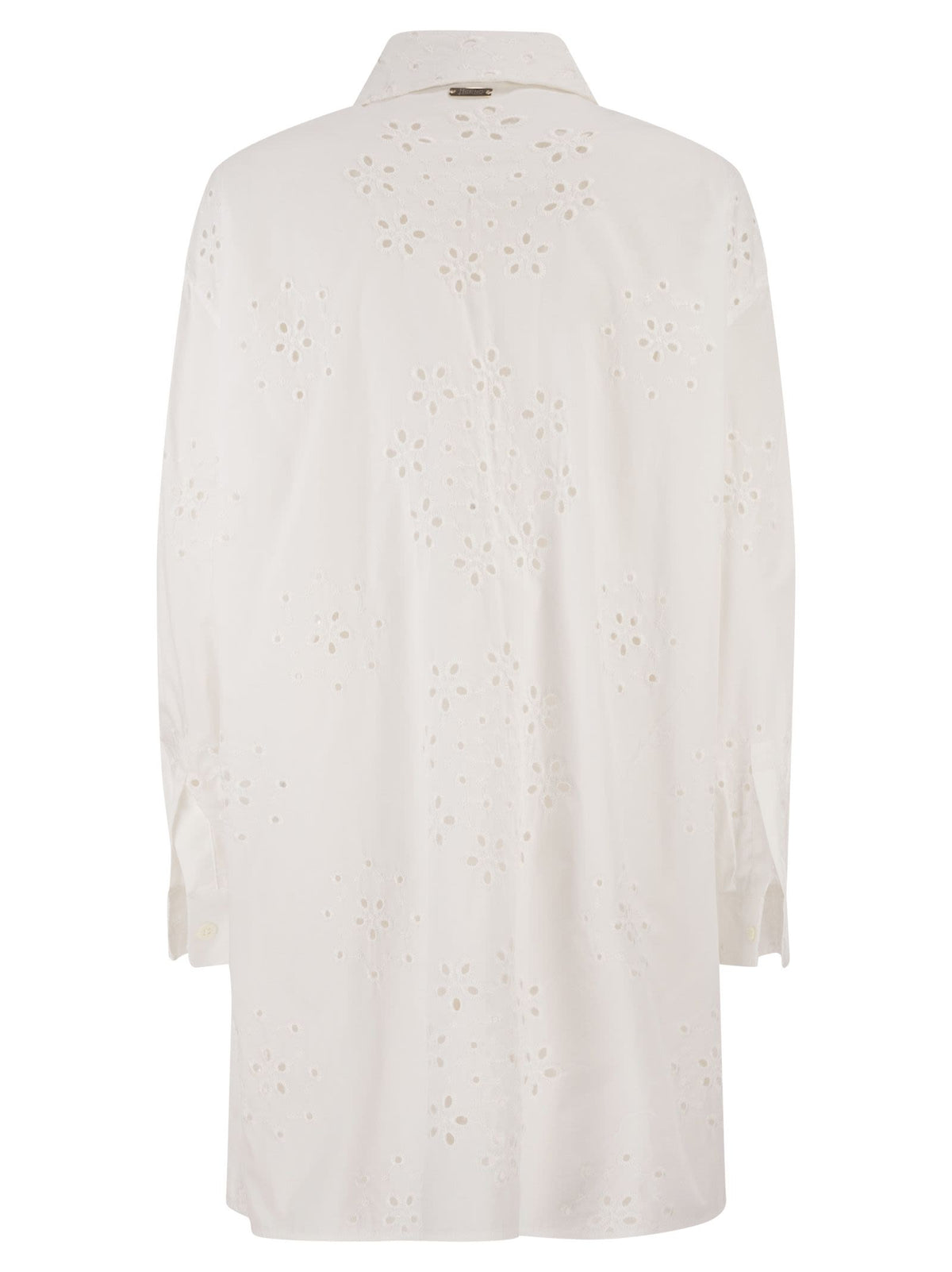 Herno Women Broderie Shirt