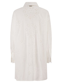 Herno Women Broderie Shirt