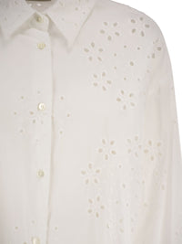Herno Women Broderie Shirt