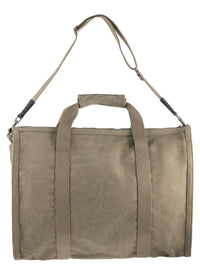 A.P.C. A.P.C. Men Canvas Weekend Bag